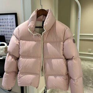 Moncler Anterne women's short down jacket